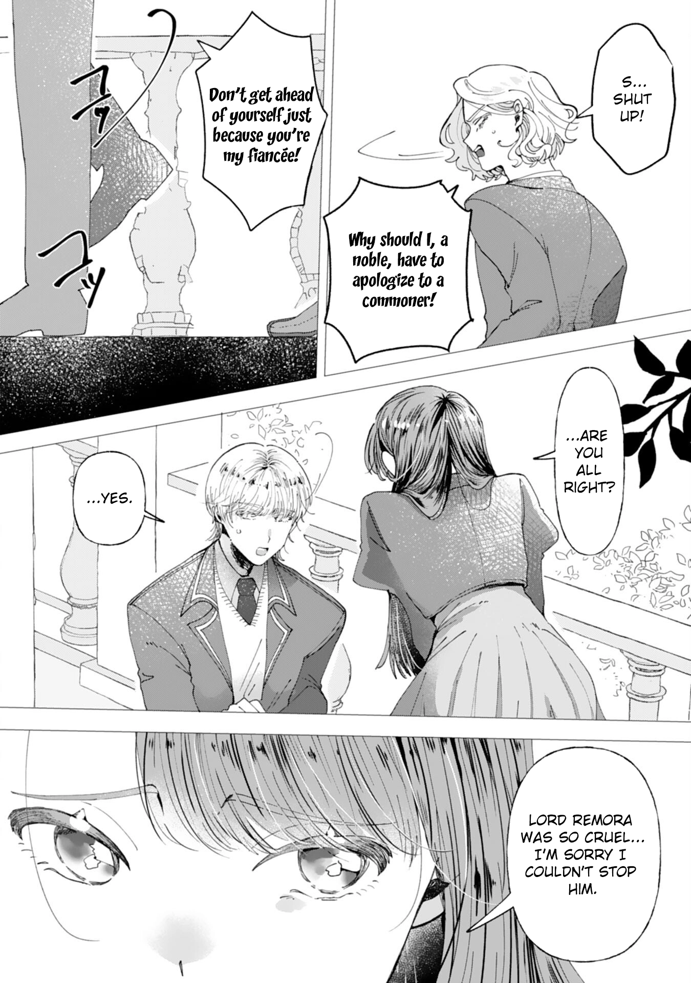Cast Aside Genius Magitech Crafter’s Relaxed Workshop Life Chapter 3 Page 14